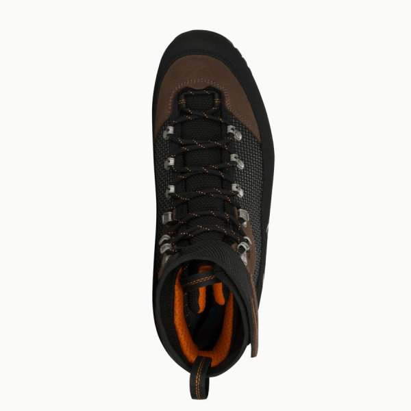 Ботинки TREK BALLISTIC GTX (EU 44 UK 9.5 СМ 28.5; brown/black)